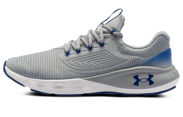

Кроссовки для бега Charged Vantage 2 для мужчин с низким верхом серо-синие Under Armour