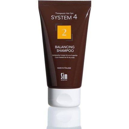 

Шампунь Климбазол 75 мл System 4