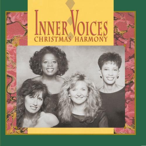 

CD диск Inner Voices: Xmas In Harmony