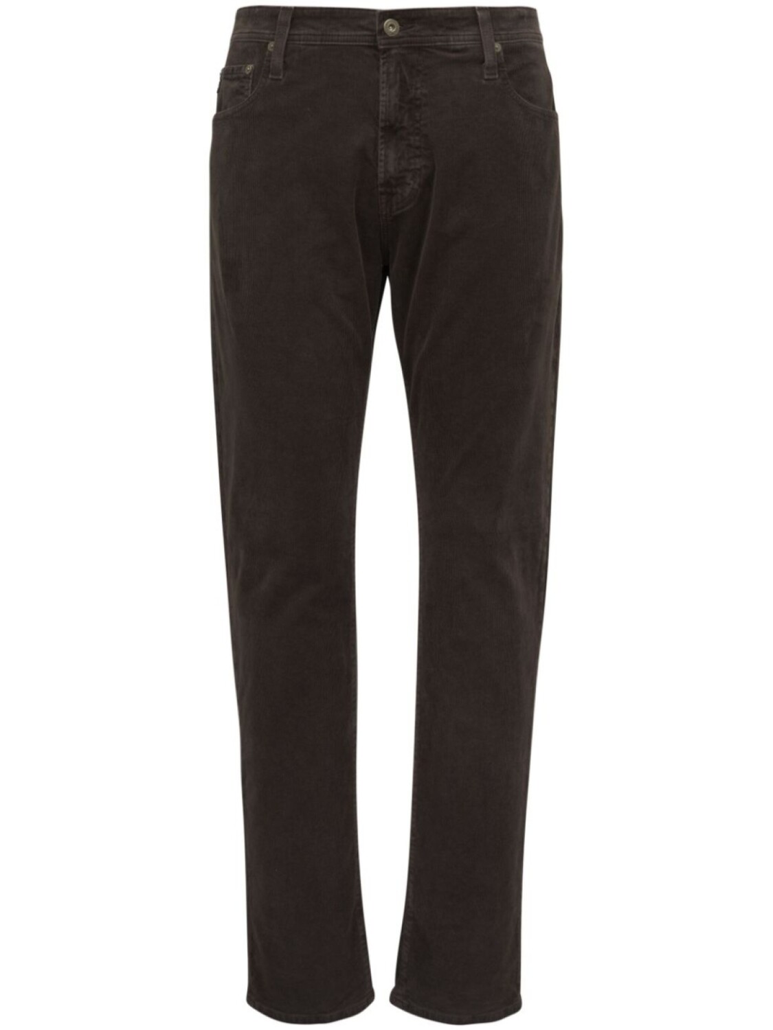 

Джинсы Теллис AG Jeans, коричневый