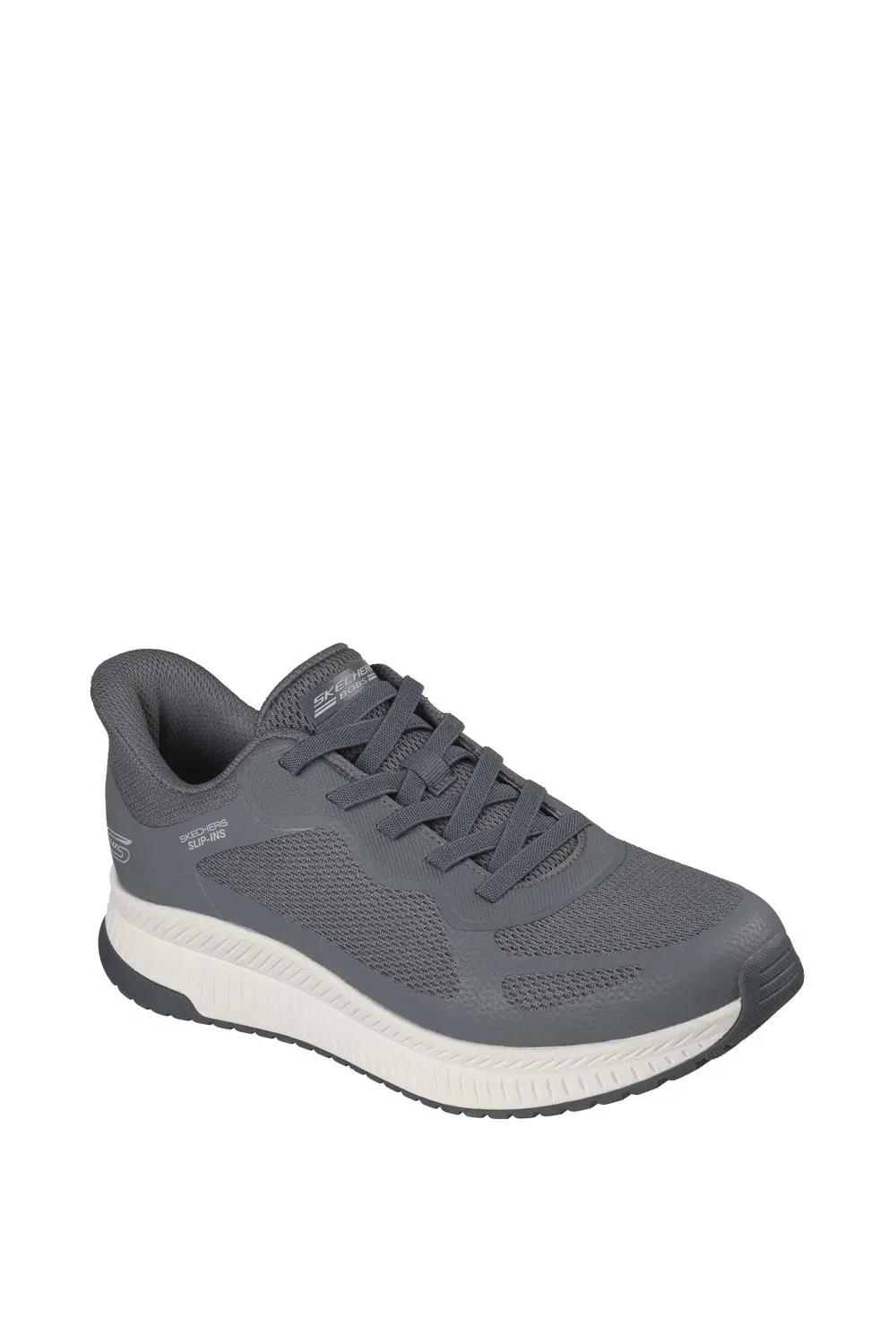 Кроссовки Skechers BOBS Sport Squad Chaos 4, антрацитовый