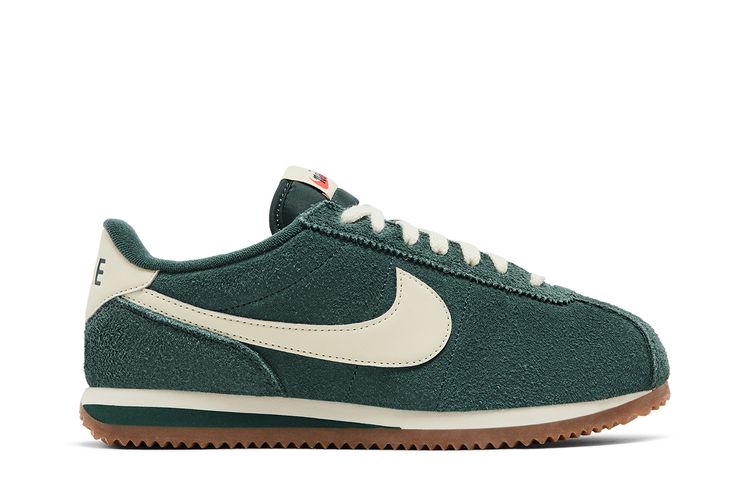 

Кроссовки Nike Wmns Cortez Vintage Vintage Green Muslin, зеленый