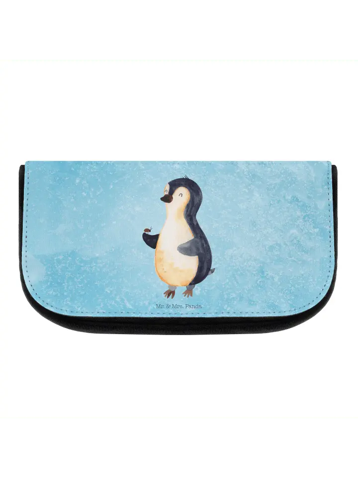 

Косметичка Mr. & Mrs. Panda, цвет eisblau