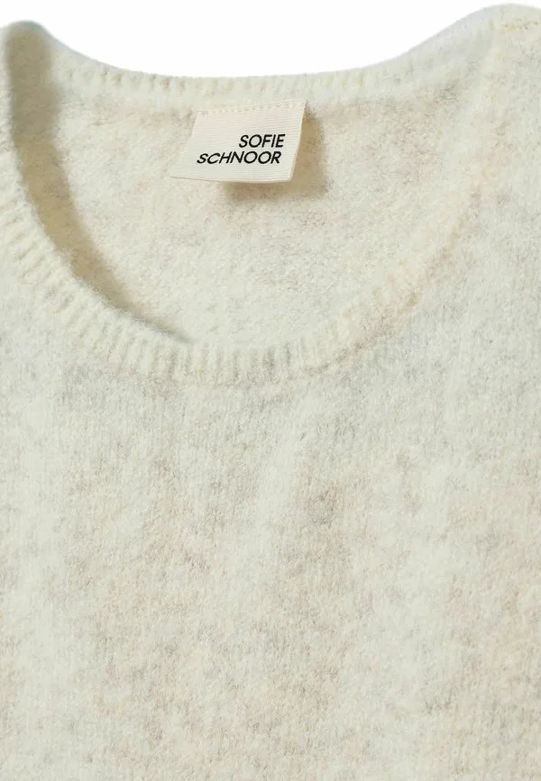 Базовая футболка cerinsy Sofie Schnoor, Off White — фото 3