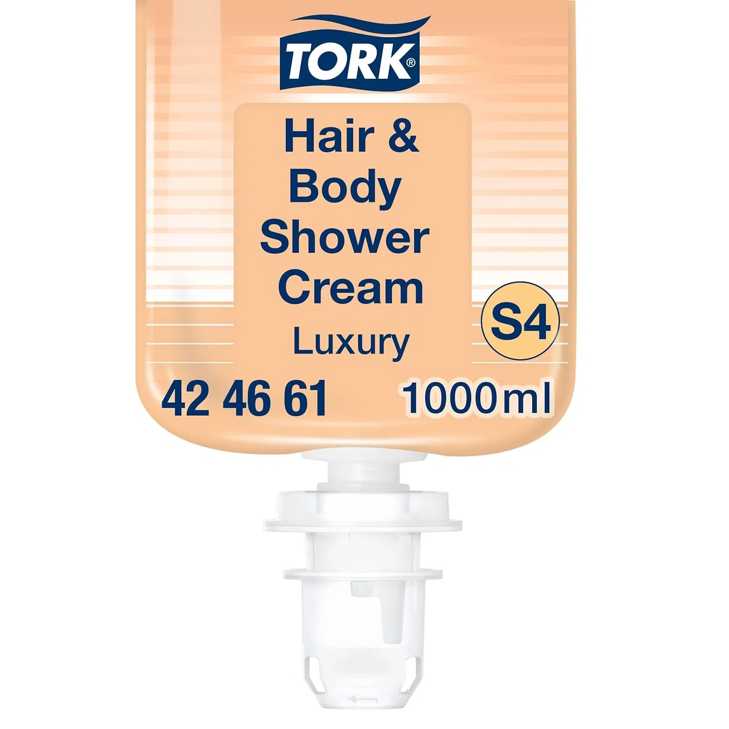 Крем-гель для душа 3-в-1 Tork Luxurious S4 Tork