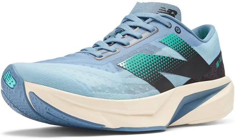 

Мужские кроссовки New Balance FuelCell Rebel V4, синий