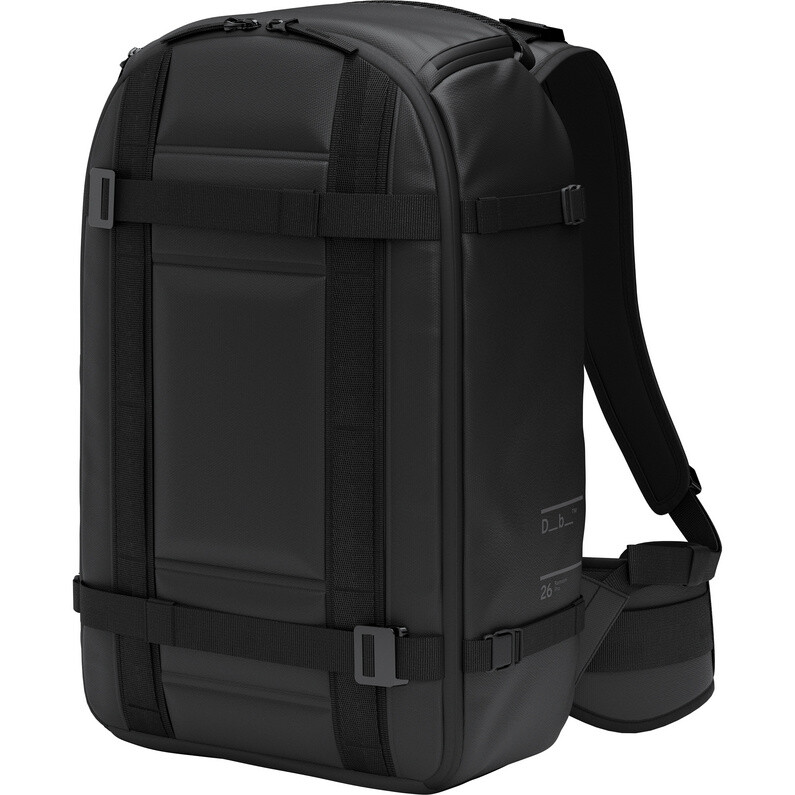 

Рюкзак Ramverk Pro 26л Db, черный