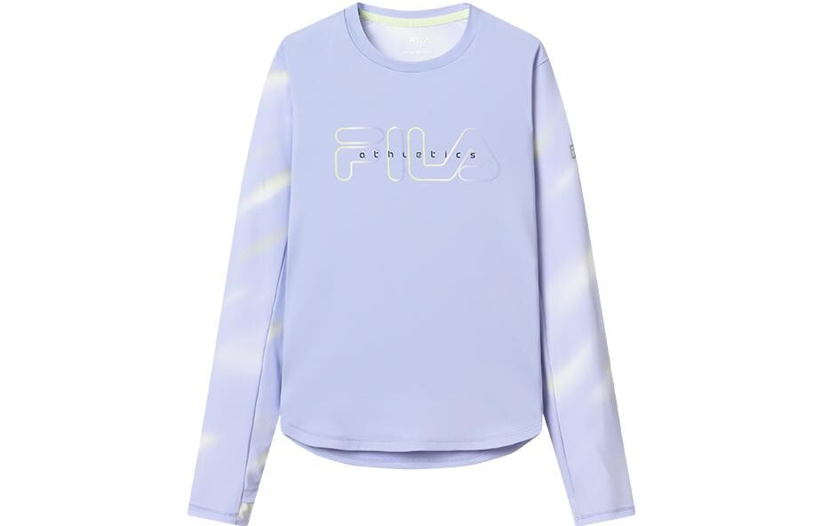 

Детская футболка ФИЛА FILA, цвет Allover Print