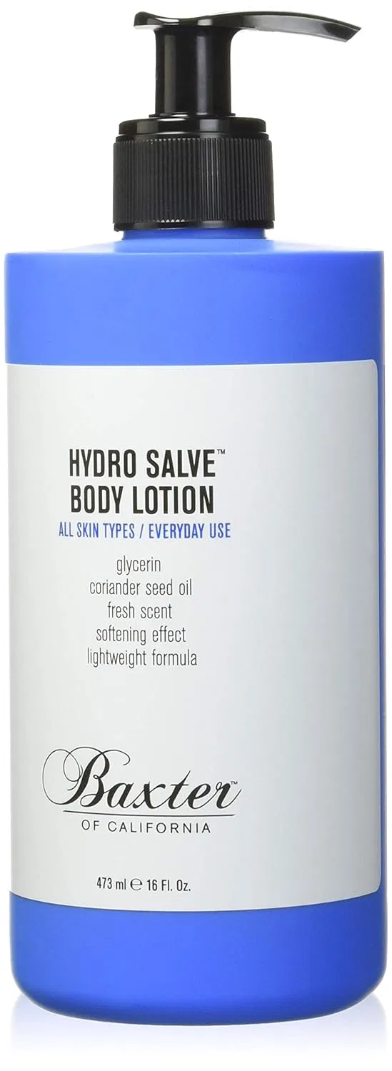 Увлажняющий лосьон для тела Hydro Salve от Baxter of California Baxter Of California