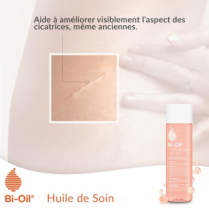Масло для ухода за кожей Bio-Oil от растяжек, шрамов и сухой кожи — фото 3