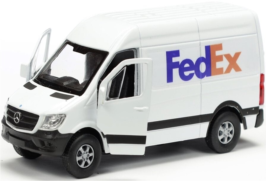 

Автомобиль Mercedes Доставка Автобус Fedex Курьер Inna marka