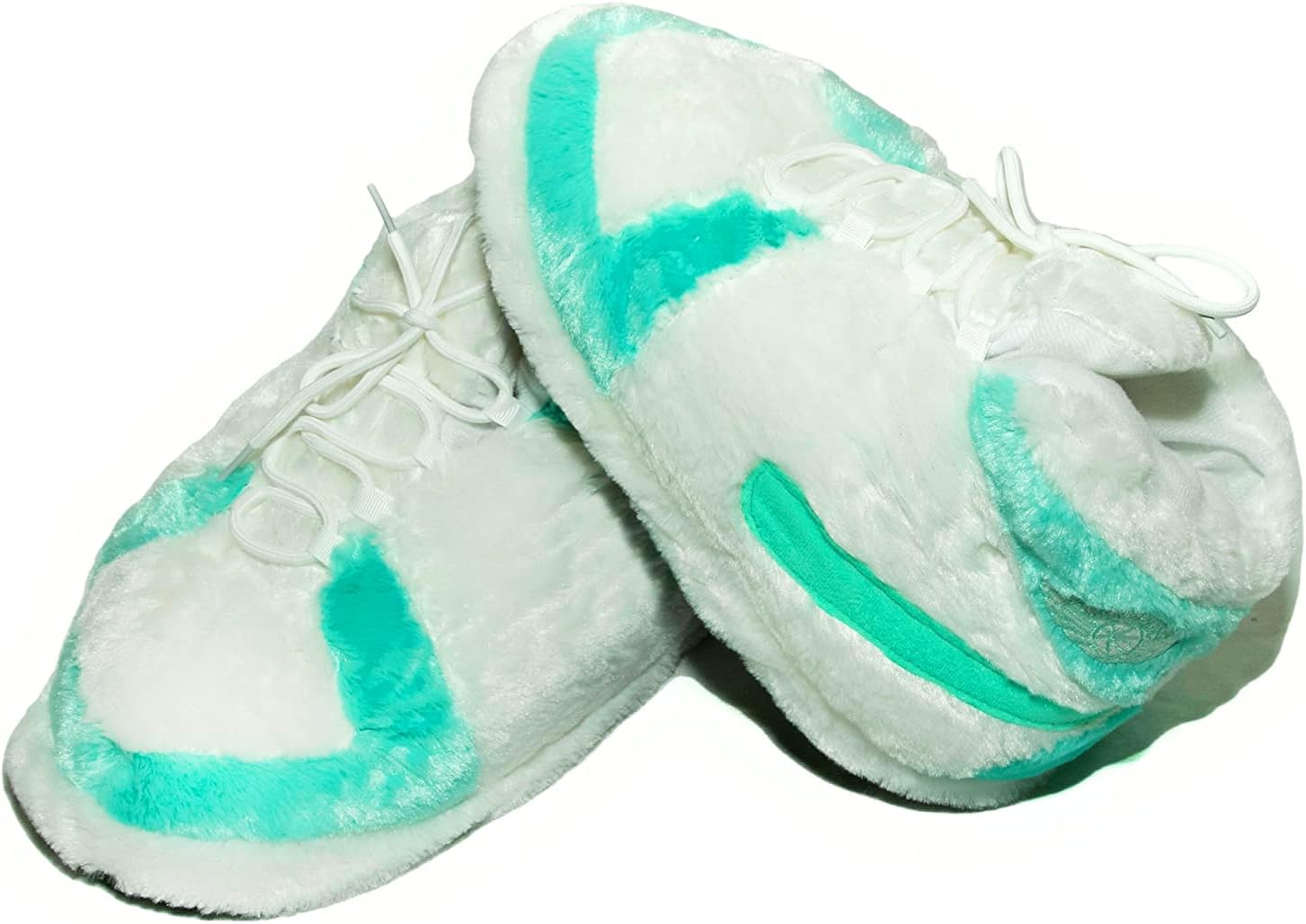 

Домашние тапочки KZK KrazeKickz для взрослых - пушистые шлепанцы для женщин и мужчин - унисекс, Tiffany