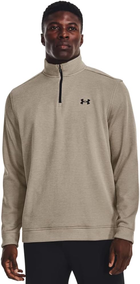 

Толстовка Under Armour Storm с молнией на четверть, (200) Highland Buff/Black, Черный, Толстовка Under Armour Storm с молнией на четверть, (200) Highland Buff/Black