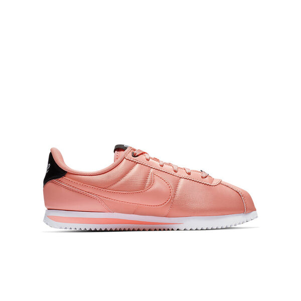 Кроссовки cortez basic txt 'valentine's day pink' Nike, розовый — фото 2