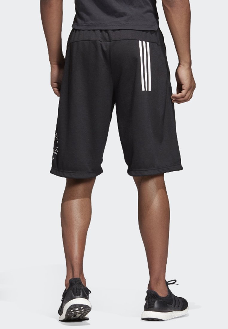 

Спортивные шорты SPORT ID SHORTS adidas, черный