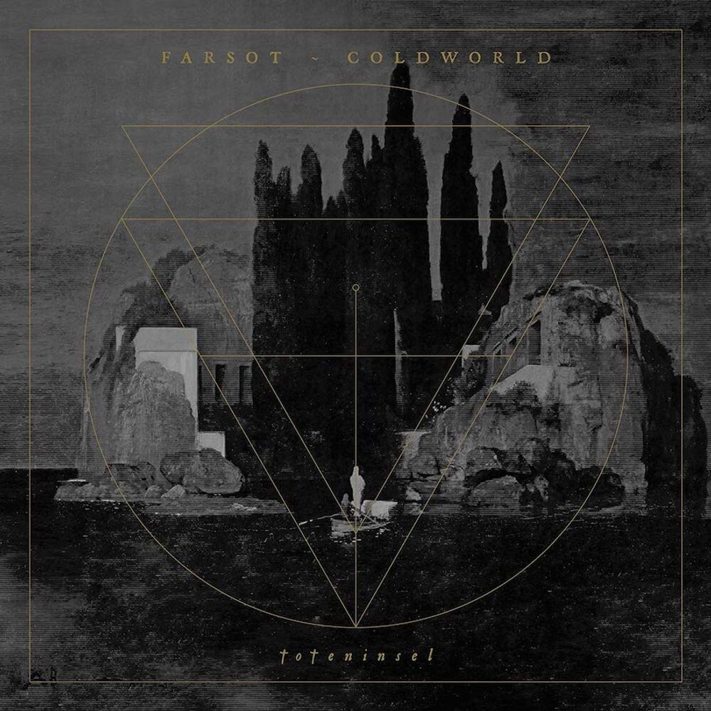 

Диск CD Toteninsel - Farsot, ColdWorld