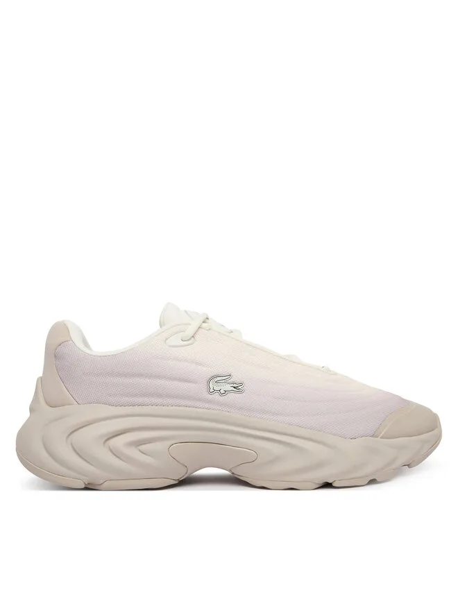 Lacoste Кроссовки Spinor 51SMA0053 цвета экрю