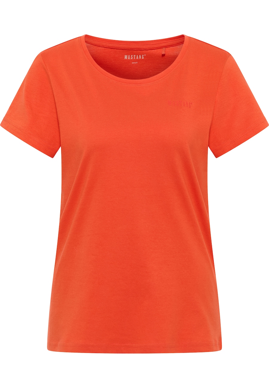 

Рубашка MUSTANG Style Alma, оранжевый