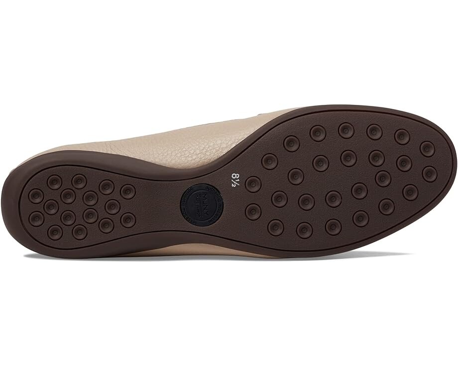 Лоферы Marc Joseph New York Beverley Road, цвет Nude Tumbled — фото 3