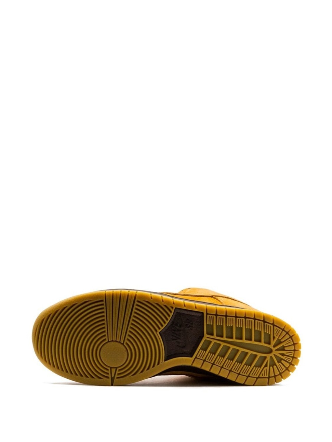 Nike кроссовки Dunk Low Pro, коричневый — фото 4