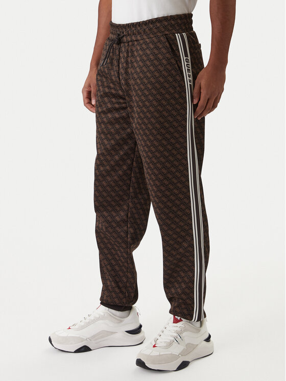 

Спортивные брюки regular fit Z5BB19 K2042 Guess, черный