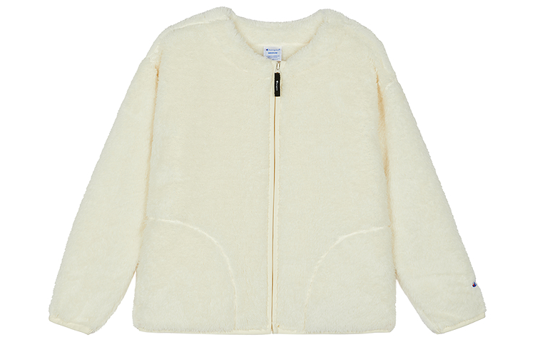 

Короткое пальто женское Champion, слоновая кость