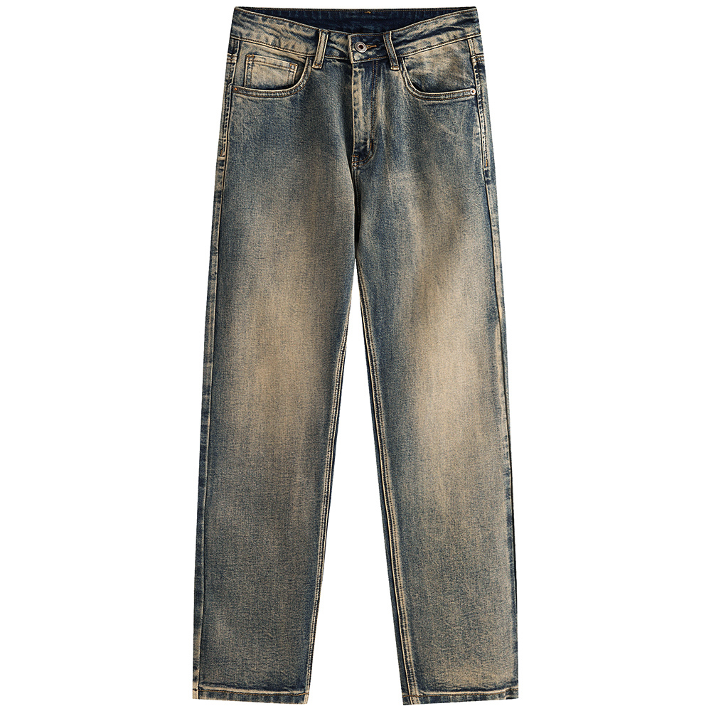 

Джинсы мужские Concrete Gray Jeep, серый