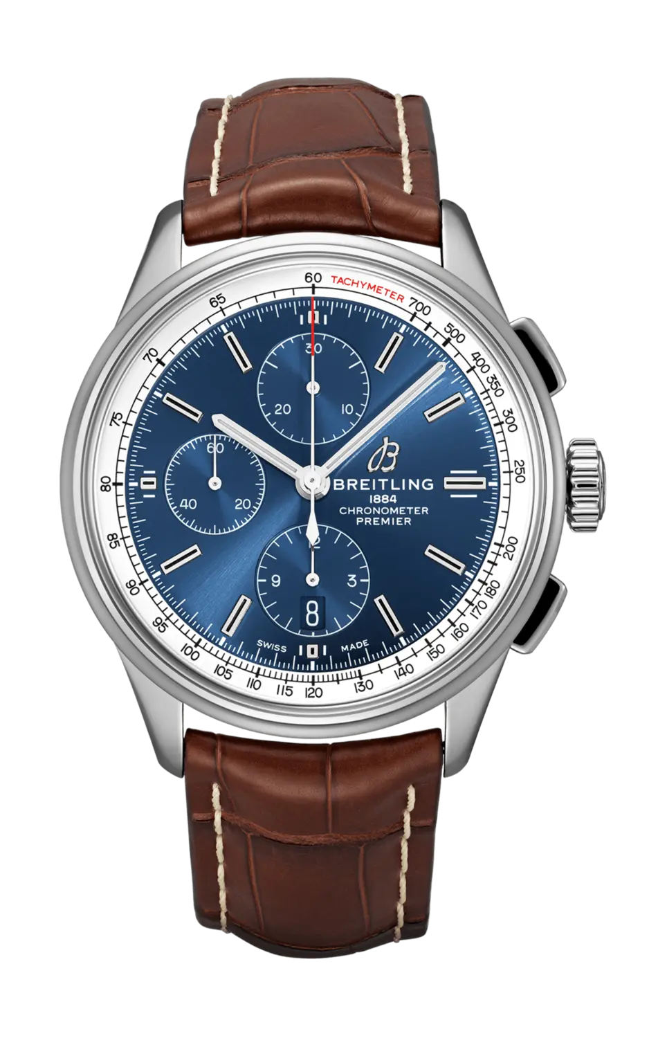 

Часы premier chronograph 42 Breitling