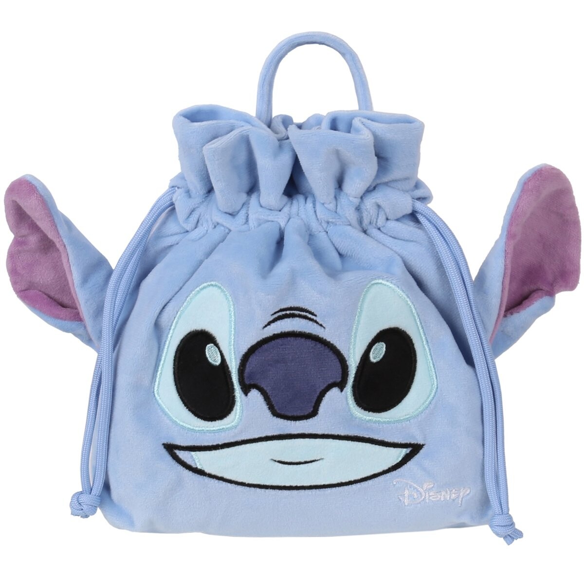 

DISNEY Stitch Синяя косметичка на шнурке, дорожная косметичка