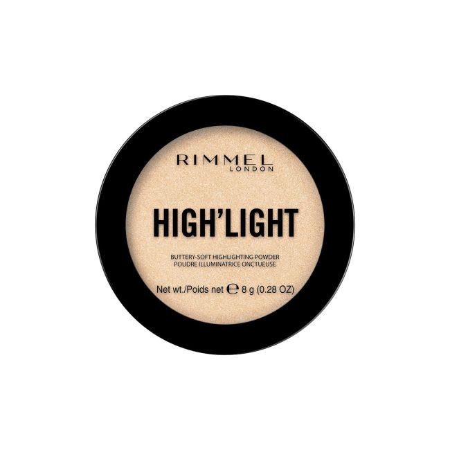

High'Light осветляющая пудра Rimmel, цвет 001, 8 гр
