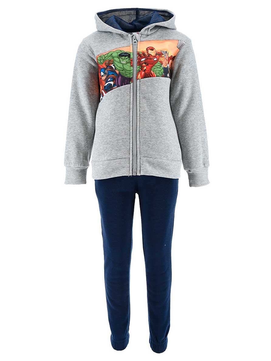 

Спортивный костюм Kids Movie Heroes AVENGERS C, серый