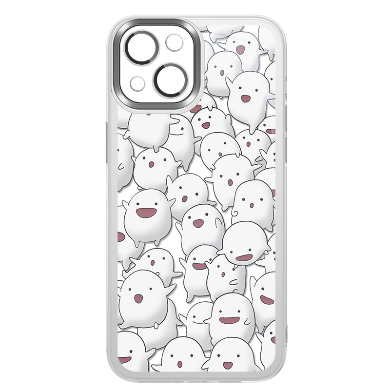 

Чехол для телефона MSMF Us 10 Cents Msmf, QYMY0076Z - Transparent