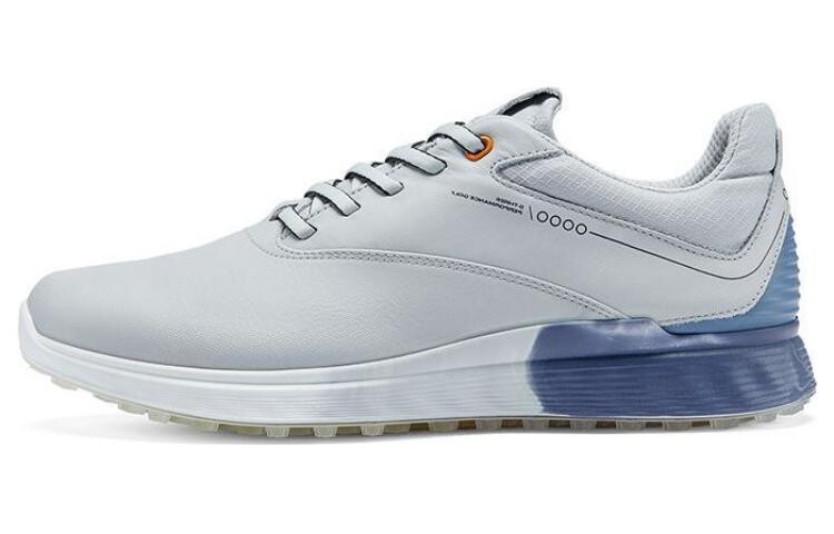 

Кроссовки ecco Golf S3 Lifestyle Shoes Men Low-top Concrete Gray, серый