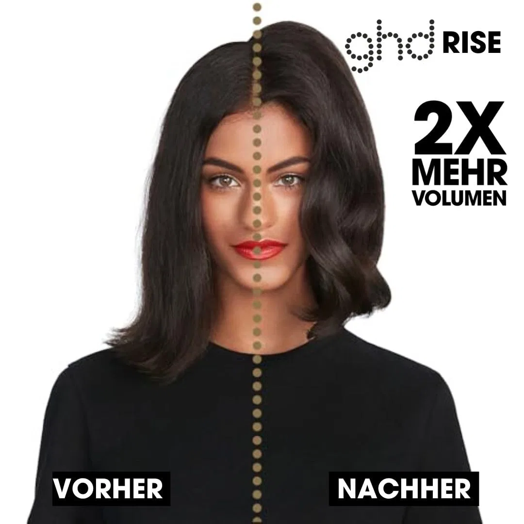 Профессиональная электрическая щетка для объема «Rise» от ghd Ghd — фото 2