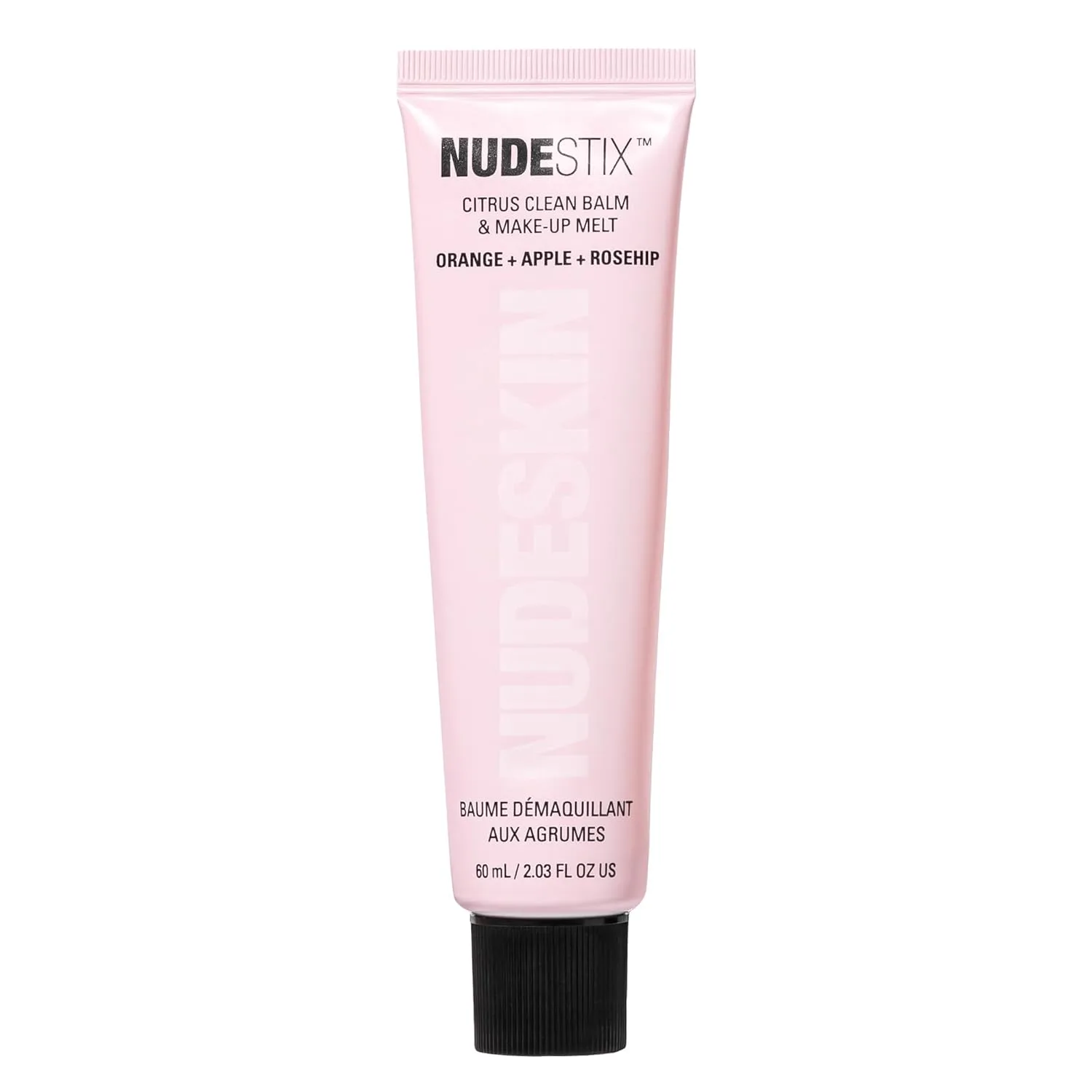 Средство для снятия макияжа Nudestix — Очищающий бальзам Citrus Clean Balm & Make-Up Melt - веганский очищающий бальзам -в-1 для