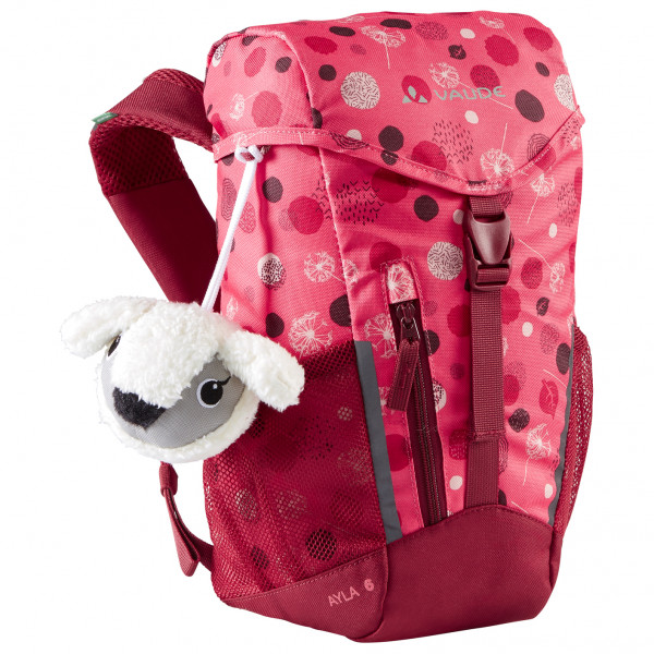 

Kid'S ayla 6 - детский рюкзак Vaude, мультиколор