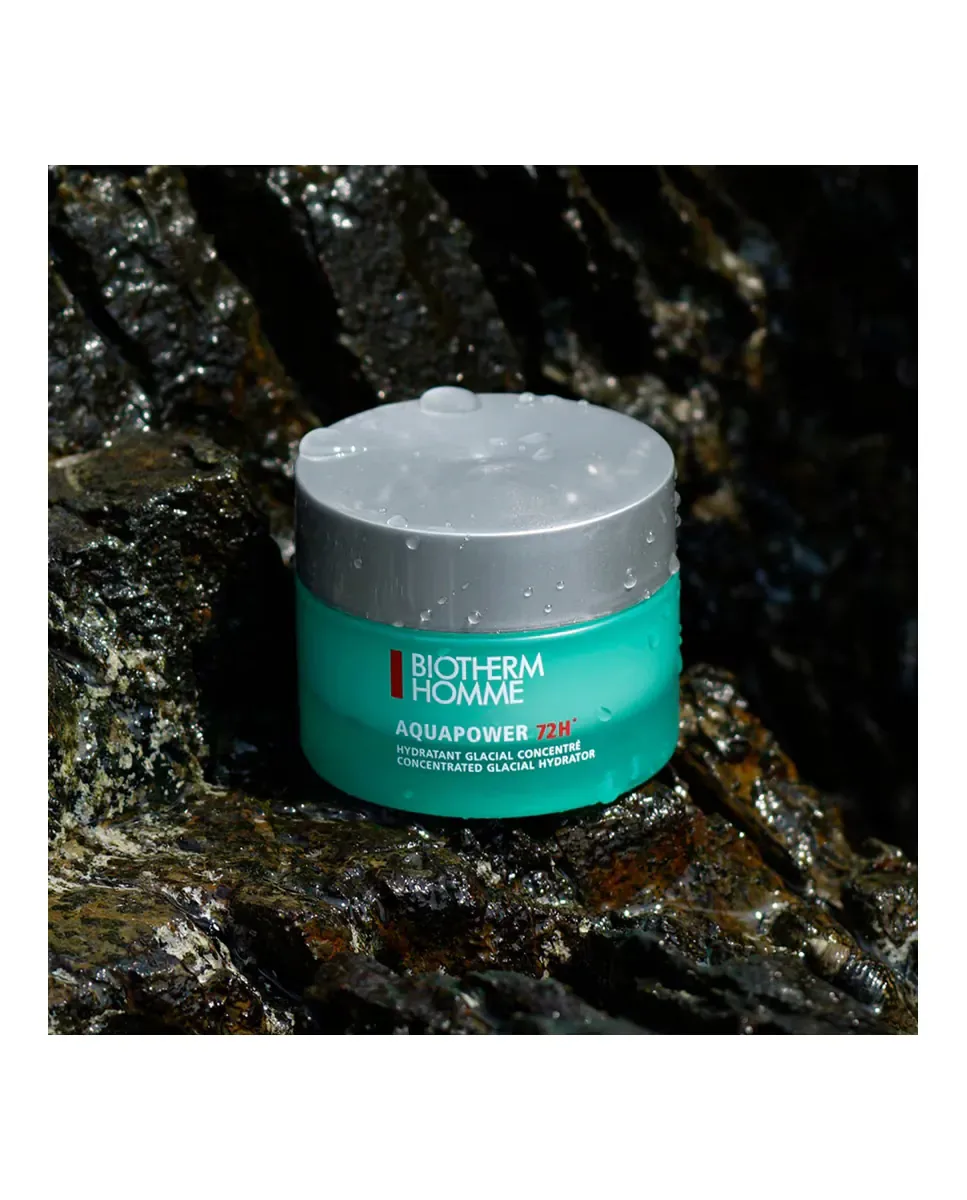 Гель для умывания Biotherm Homme — Глубокое увлажнение Aquapower 72 ч — фото 3