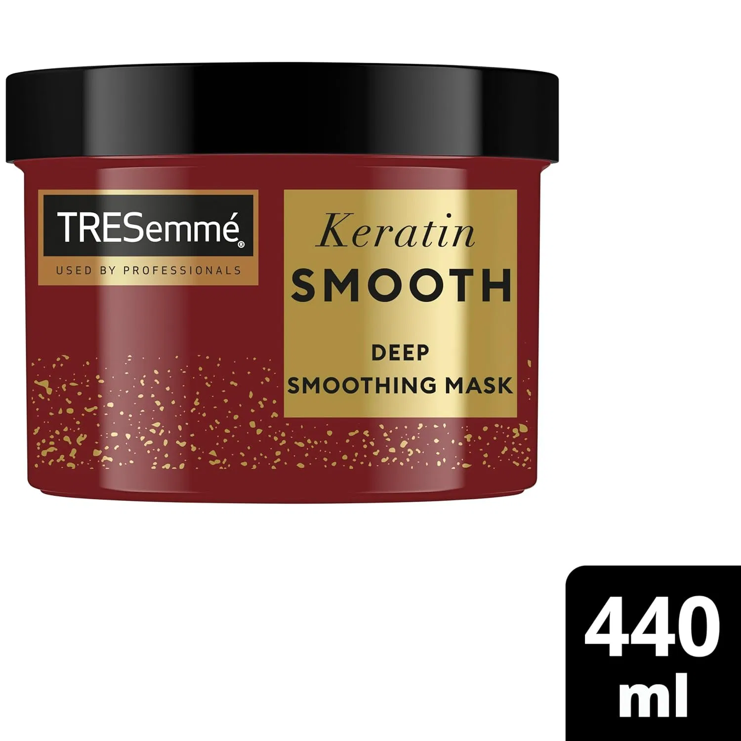 Маска для волос TRESemmé Anti-frizz Keratin Smooth, 2 x 420 мл Tresemmé — фото 2