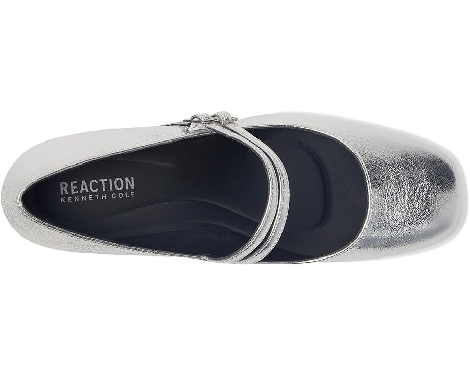Туфли Kenneth Cole Reaction Leeann, серебряный — фото 2