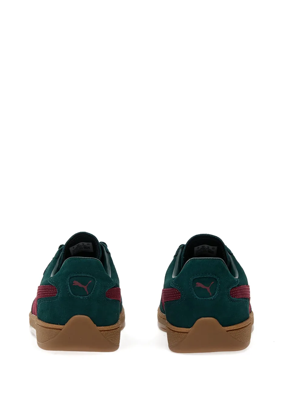 Кроссовки Super Team OG PUMA, зеленый — фото 3