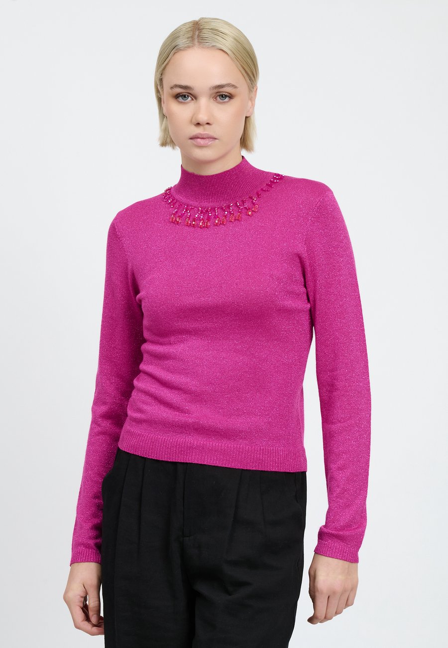

Джемпер INFLUENCER Jumper, Fuchsia/Pink