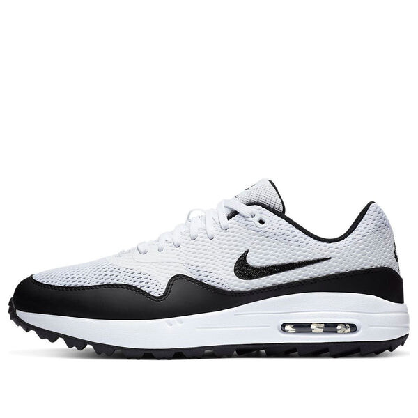 

Кроссовки air max 1 гольф Nike, белый