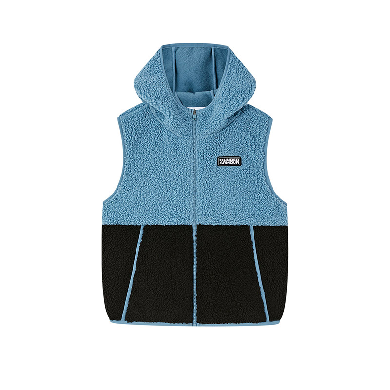 Жилет Outdoor Collection для подростков Under Armour, фиолетовый — фото 3