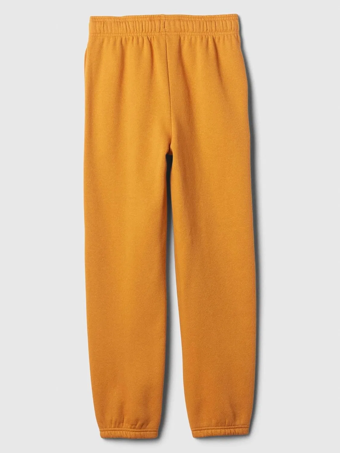 Спортивные брюки-джоггеры Gap Boys Heritage Logo Pull-on, Tigers Eye 651 — фото 2