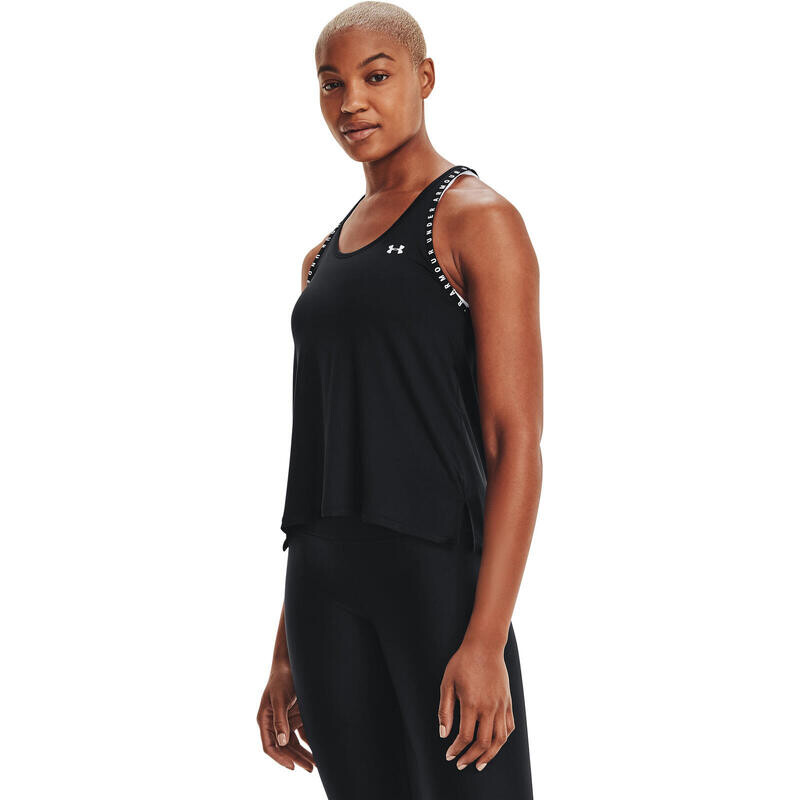 

Женский спортивный топ Under Armour, цвет schwarz/dunkelgrau/schwarz