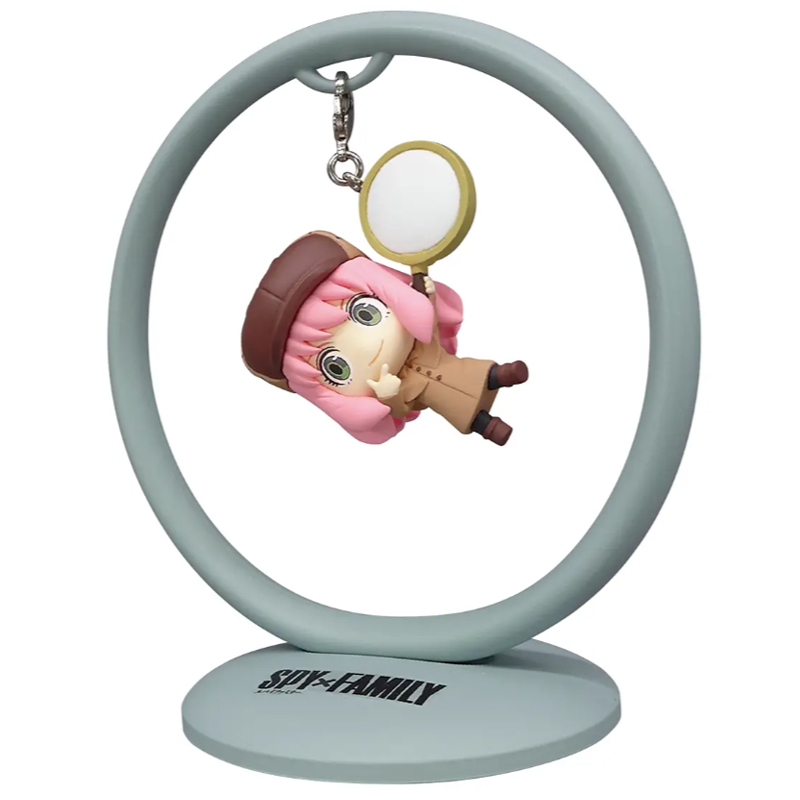 

Качающаяся, шпионский трюк FURYU