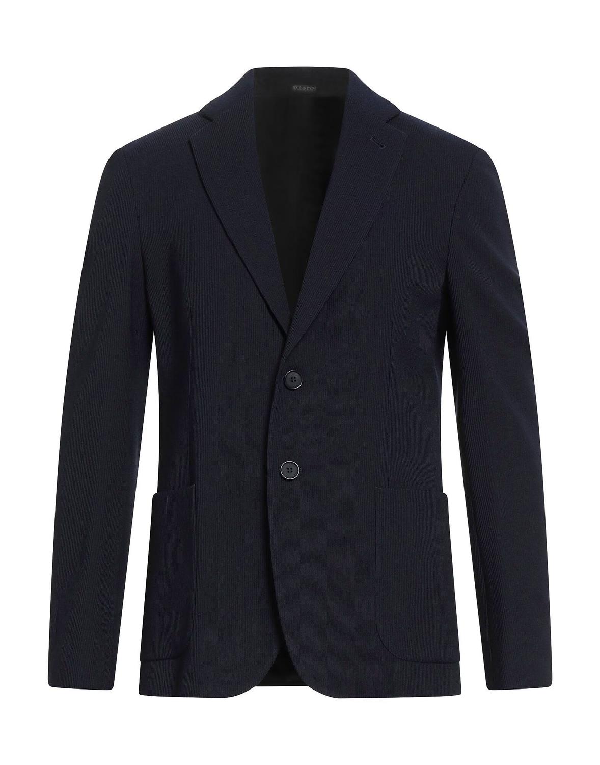 

Блейзер Giorgio Armani, полуночно-синий