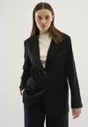

Короткая куртка KBMILANO STRIPE Karen By Simonsen, черный