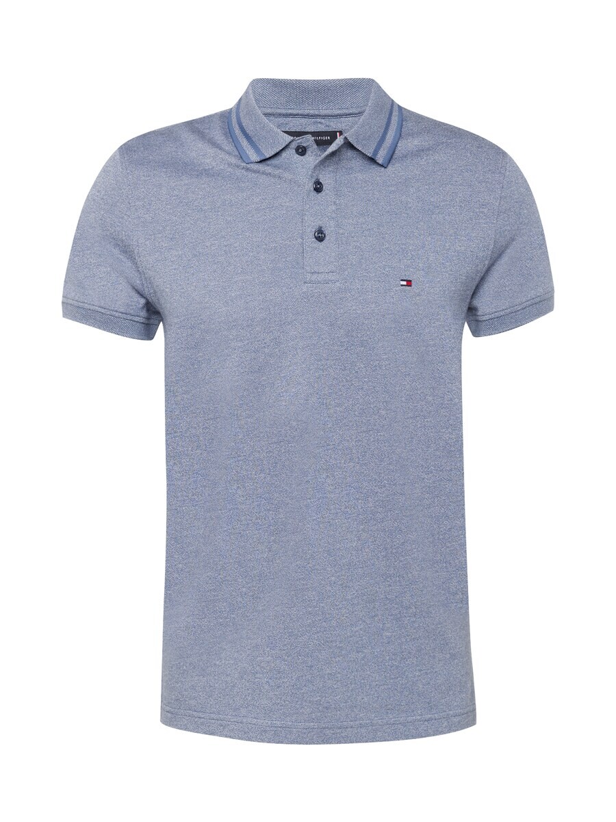 

Рубашка поло TOMMY HILFIGER Shirt, цвет navy/opal