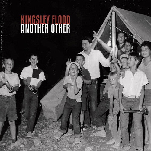 

CD диск Kingsley Flood: Another Other